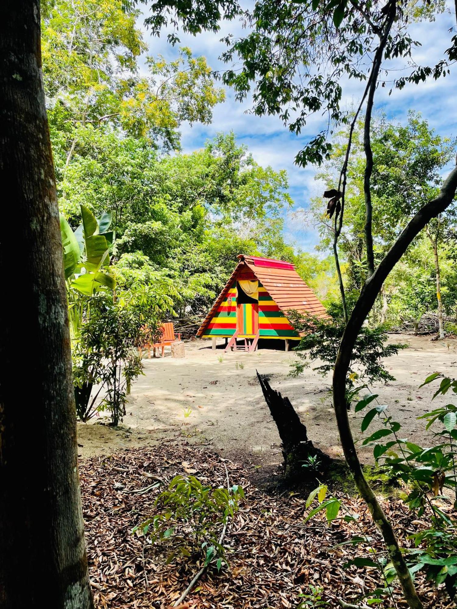 Land Of Promise - Reggae Bar & Eco Village Zanderij Exterior foto